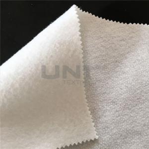 China Cotton Spray Bonded Wadding Needle Punch Nonwoven 150cm Width 80gsm Weight factory