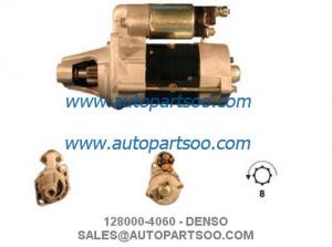 China 028000-9500 028000-9501 - DENSO Starter Motor 12V 0.8KW 8,9T MOTORES DE ARRANQUE on sale