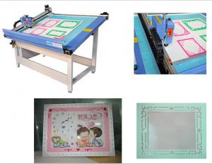 China Computerized Mat Board Cutting Machine Arts Picture Mounting  Frame Making factory
