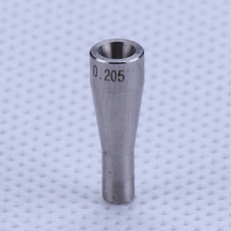 Electrical Discharge Machining EDM Wire Guide Hitachi Wire EDM Customized