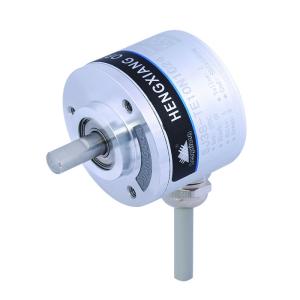China 11 Bits Single Turn Absolute Encoder with OC Parallel Output factory