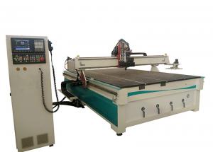 China Wood Cnc Router 3d Carving Machine With Carousel Tools Changer /1325 1530 2030 Cnc Woodworking Machinery on sale