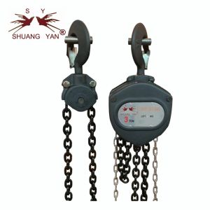 Buy cheap Small Volume Lifting Chain Block , Material Lifting Equipment Attractive from wholesalers