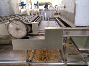 3T - 5T Weight Fully Automatic Noodles Making Machine PLC Control System