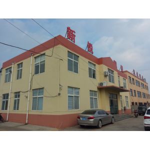 Qingdao Xinrui Plastic Machinery Co., Ltd.