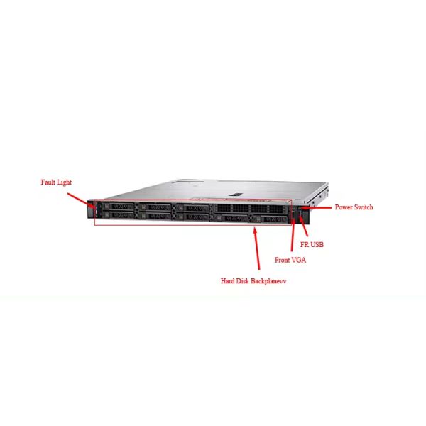 128GB Dell brand PowerEdge R660 R660xs server Ddr5 Rdimm Original New