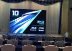 Advertisement Indoor LED Video Wall Rental for Stage Performance / Live Events