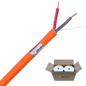 China Multi-conductor Unshielded Control Cable for Flexible Fire Alarm Installations on sale
