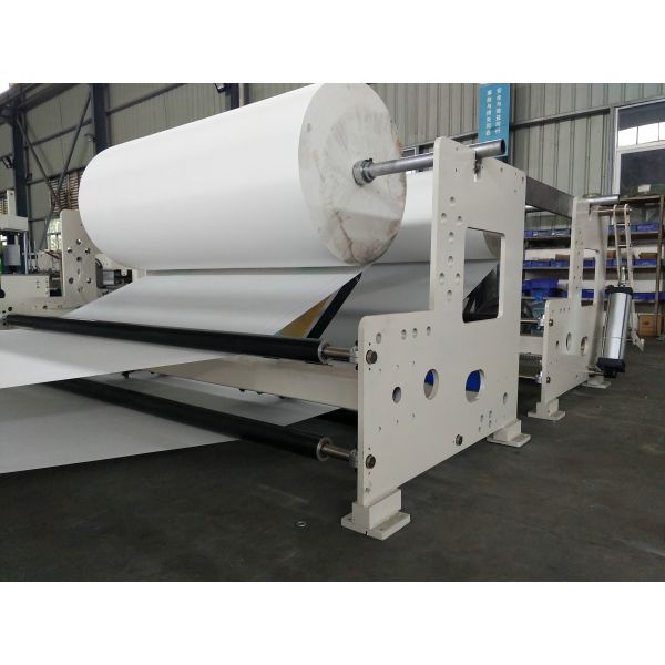 High Speed Wall Type Toilet Paper Making Machine