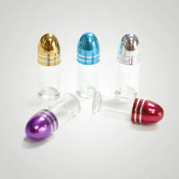 Customizable Clear Pill Capsules For Safe Storage And Easy Consumption