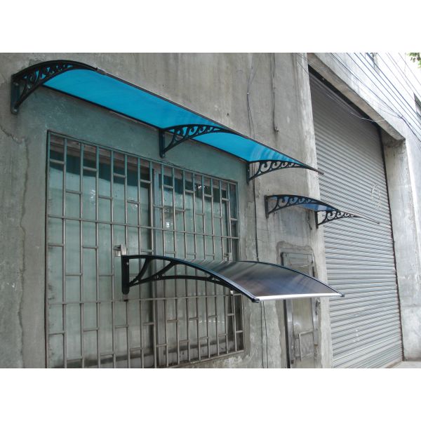 600 Length Adjustable Plastic Bracket