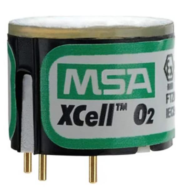 China Original Altair 4X 5X 10106729 O2 Gas Sensor MSA XCell O2 Oxygen Cell With Best Price factory