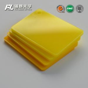 China 13mm Uv Blocking ESD Plastic Sheet , Heat Resistant Plastic Sheet Excellent Appearance factory
