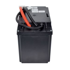 China 24 Volt 40AH Electric Stacker Battery For Pallet Jack factory
