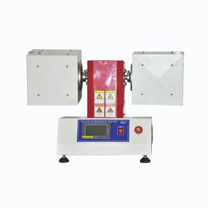 China Textile Fabric ICI Pilling And Snagging Tester for Determination factory