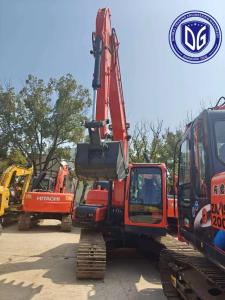 China DX140 Used Doosan 14 Ton Excavator With Ground Breaking Performance factory