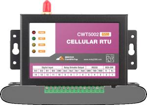 China CWT5002 GPRS Data Logger with Modbus protocol by RS485 factory
