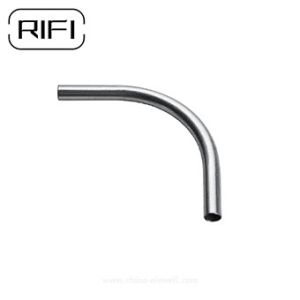 Buy cheap Carbon Steel 90 Degree EMT Elbow Pre Galvanized For Electrical Metallic Tubing from wholesalers