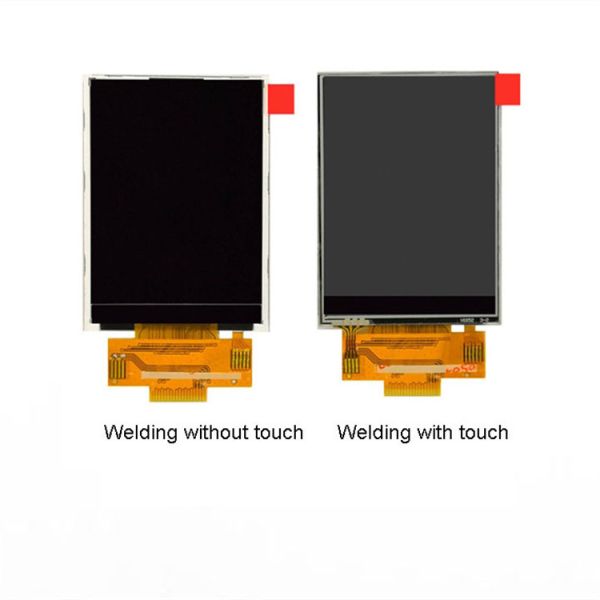 ROHS 2.8Inch 240*320 LCD TFT Panel For Smart Home