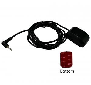 China GPS Receiver Antenna Antenna Module Integrated GPS Tracker Module 9600bps on sale
