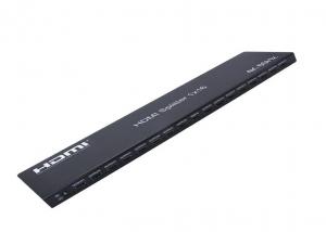 China 3D video HDMI Fiber Extender 1x16 4k 60hz HDMI Splitter factory