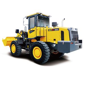 China CHANGLIN ZL30H Power Wheels Front End Loader Equipment 3000 kg factory