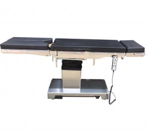 China Medical Operating Room Equipment Cheap Adjustable Surgical Electrical Hydraulic Operating Medical Table Price factory