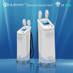 China 2014 SHR IPL hair removal machine / E light IPL Machine / ipl hair removal (CE APPROVAL) factory