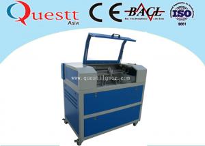 China 600 x 400mm Area CO2 Laser Engraving Machine 60W Water Chiller Cooling System factory