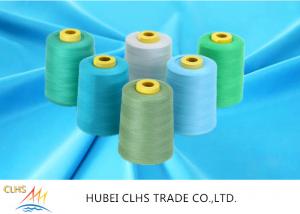 China 100% Polyester Dacron Sewing Thread 30/2 Knitting Cloth Suits factory
