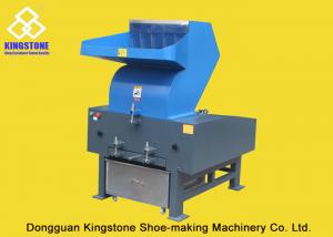 China PP PE PVC PET Shoe Making Equipment Recycled Plastic Crusher Grinding Machine factory