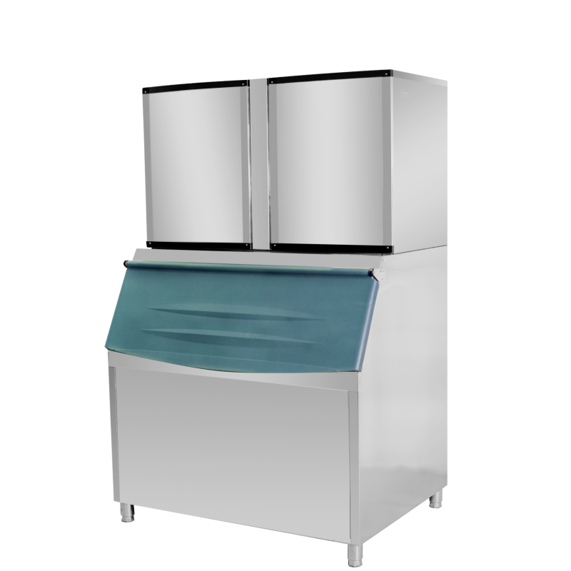 Commercial Ice Maker Machine Home Use Ice Making Machine Ice Cube Making Machine