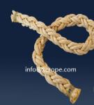 Mixed Braided Mooring Ropes