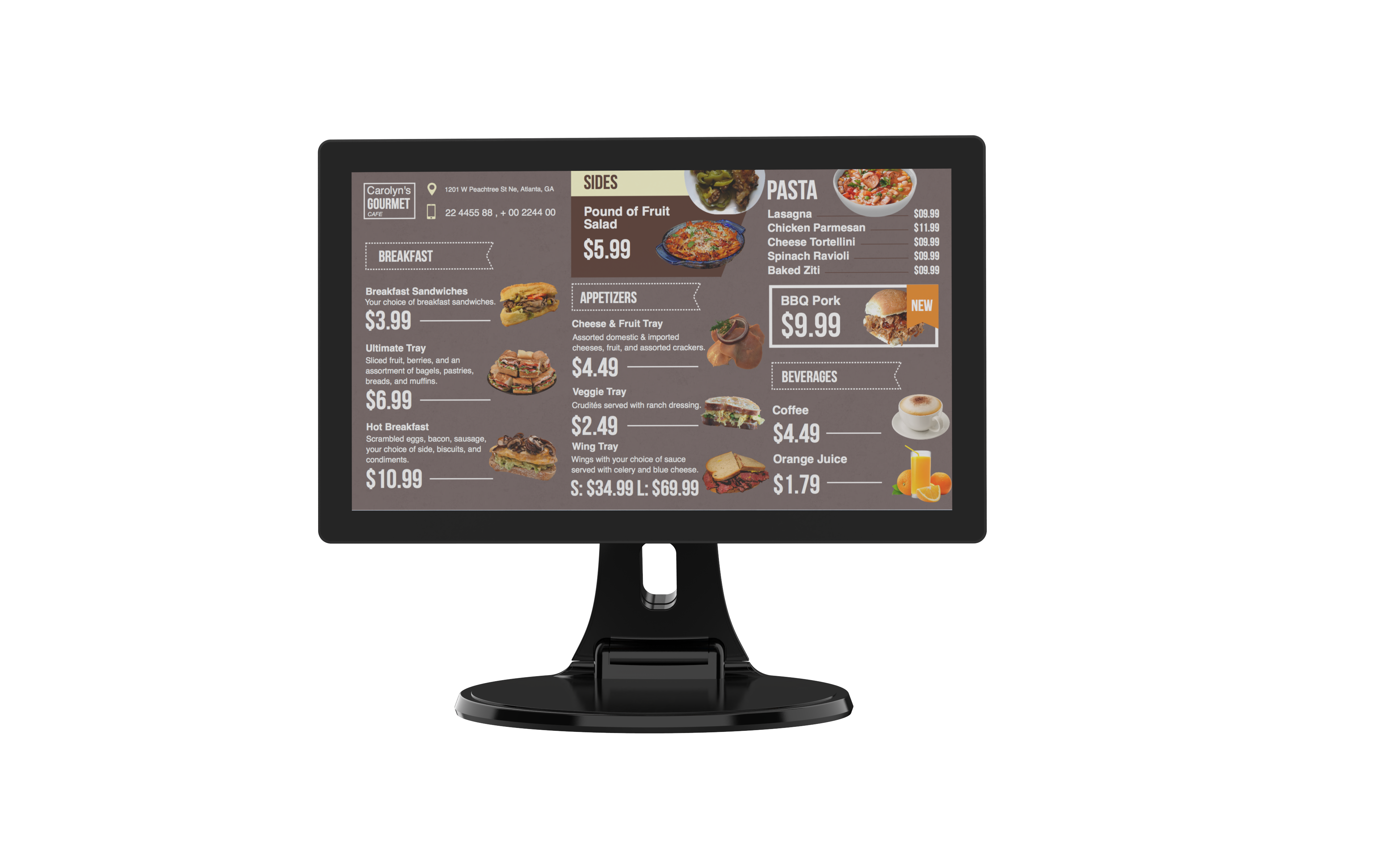 User-Friendly Touchscreen Kiosk Terminal with 15.6inch IPS Screen and Advanced Payment System for Efficient Self-Service