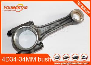 China ME012265 Engine Con Rod 4D34 Tapered Bush 34mm factory