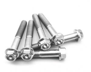 China SS 304 Cheap Hardware M6 Stainless Steel Socket Head M21 Titanium M8 Hex Flange Bolts factory