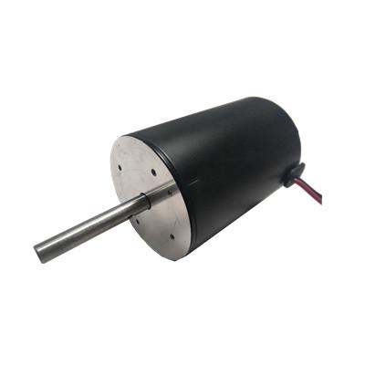 China D70 Series Automotive DC Motors Smooth Running For Indoor Exercise Machine 70ZYT factory