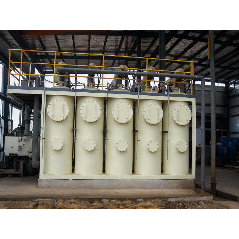 Automatic Micro-Differential Filtration System