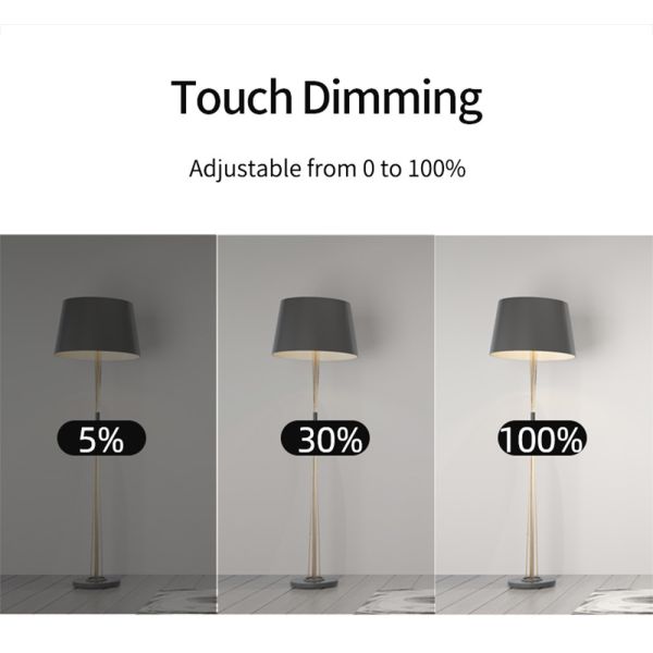 Smart Wireless Remote Light Switch Dimming Wireless Wifi Switch Need Neutral Wire