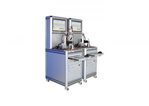 China High Speed Rotor Testing Machine Low Power Consumption 24 Hour Quick Response factory