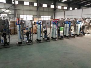 China Pure Water Treatment Bottling Plants Chemical Ro Drinking Water Purifier Treatment Equipment on sale