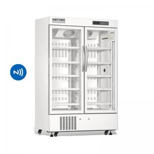 China 2 - 8 Degree Pharmacy Medical Refrigerator 1006L Largest Capacity With CE UL ISO Certified on sale