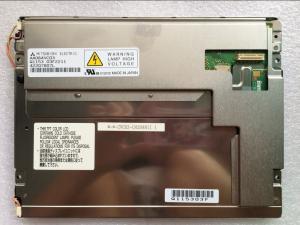 China AA084VC07 Mitsubishi 8.4INCH 640(RGB)×480 200 cd/m²  Storage Temp.: -20 ~ 80 °C  INDUSTRIAL LCD DISPLAY factory