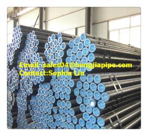 China API 5L line pipe supplier factory