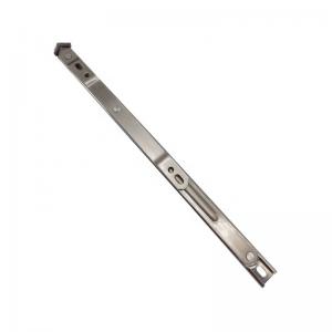 China 10 Inches 4Bar Casement Window Hinge Arm Durable Stainless Steel 304 material factory