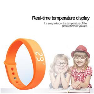 China 2015 best seller silicone wristband hand smart bracelet TPE mix rubber smart bracelet factory