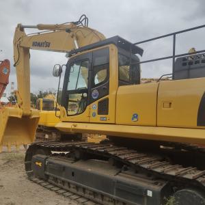 China The Komatsu PC450 excavator used the 45 ton excavator comes from Chinese factory factory