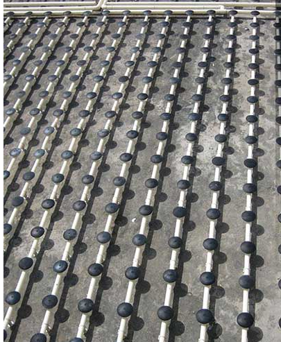 EPDM / PTFE 7inch SSI Aeration Disc Diffuser For Efficient Oxygenation