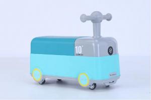 China Private Label Little Kids Ride On Cars Balance Bike Toy With Silent Universal Wheel factory