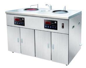 China Cabinet and Overall Stainless Steel metallographic polishing equipment 220 Voltage factory